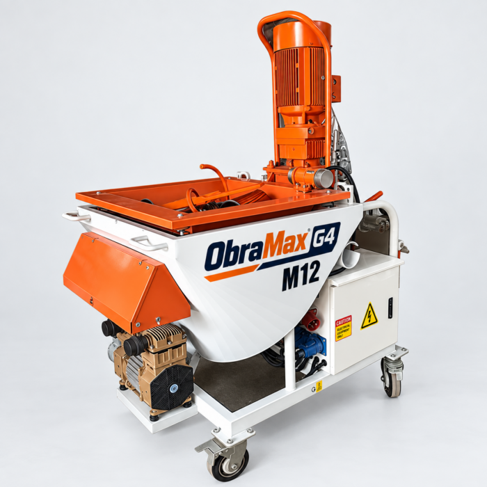 Maquina M12 ObraMax G4 Maquina M12 ObraMax G4