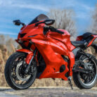 Motocicleta elétrica