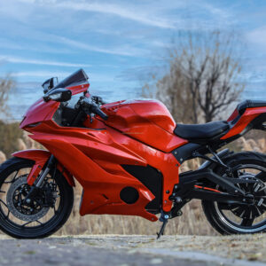 Motocicleta elétrica