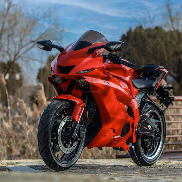 Motocicleta elétrica