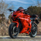 Motocicleta elétrica
