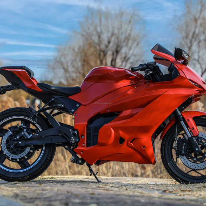 Motocicleta elétrica