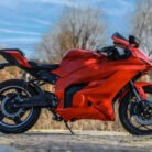 Motocicleta elétrica