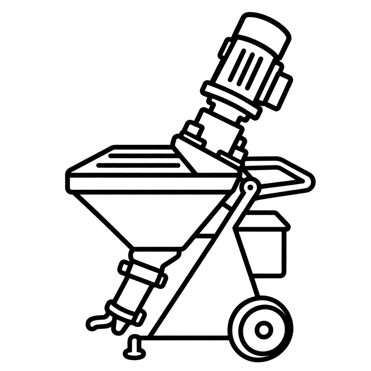 Máquinas de projeção